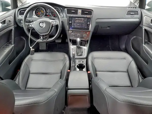 3VWG17AU1JM271506 2018 VOLKSWAGEN GOLF - Image 8