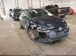 3VWG17AU1JM275460 2018 VOLKSWAGEN GOLF