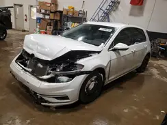 3VWG17AU1JM277001 2018 VOLKSWAGEN GOLF