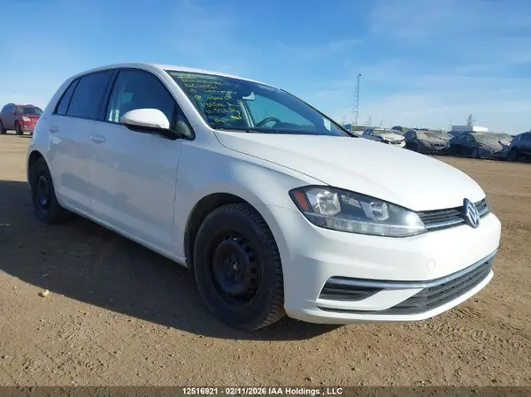 3VWG17AU1JM282537 2018 VOLKSWAGEN GOLF - Image 1