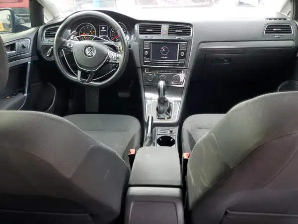 3VWG17AU1JM284286 2018 VOLKSWAGEN GOLF - Image 8
