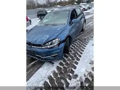 3VWG17AU1JM288824 2018 VOLKSWAGEN GOLF