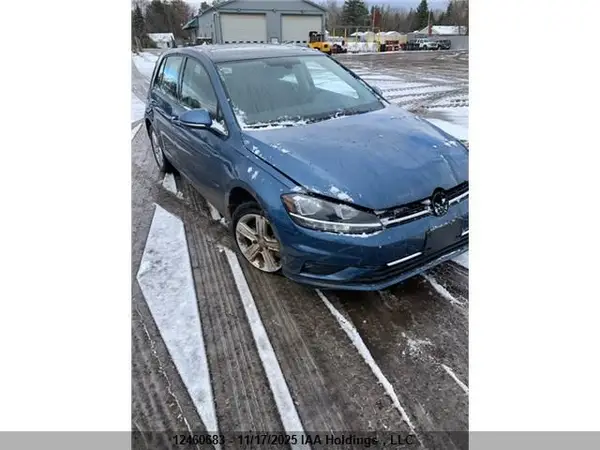 3VWG17AU1JM288824 2018 VOLKSWAGEN GOLF - Image 2