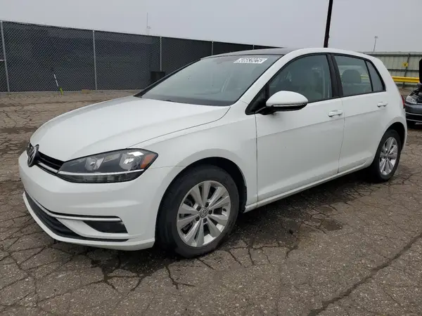 3VWG17AU2JM251202 2018 VOLKSWAGEN GOLF - Image 1