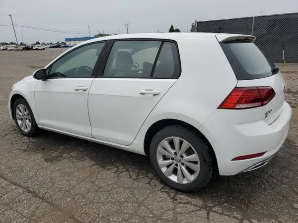 3VWG17AU2JM251202 2018 VOLKSWAGEN GOLF - Image 2