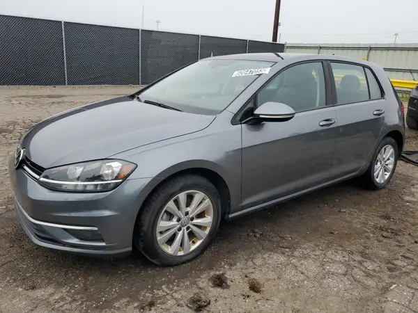 3VWG17AU2JM253385 2018 VOLKSWAGEN GOLF - Image 1