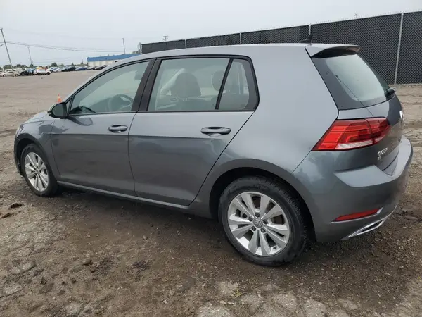 3VWG17AU2JM253385 2018 VOLKSWAGEN GOLF - Image 2