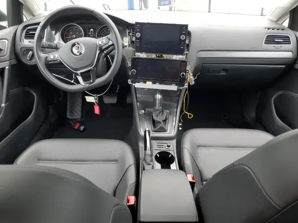 3VWG17AU2JM253385 2018 VOLKSWAGEN GOLF - Image 8