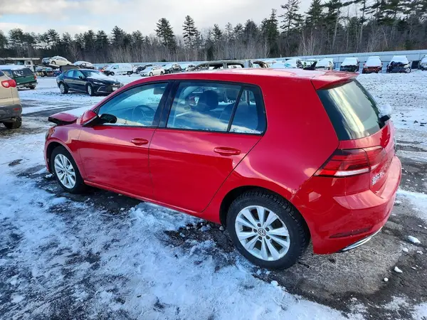 3VWG17AU2JM253497 2018 VOLKSWAGEN GOLF - Image 2