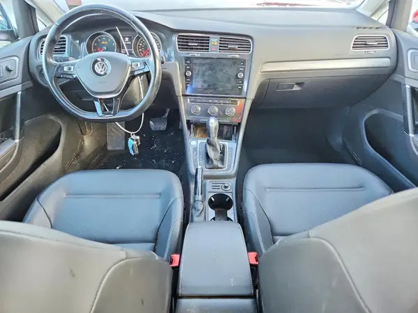 3VWG17AU2JM253497 2018 VOLKSWAGEN GOLF - Image 8