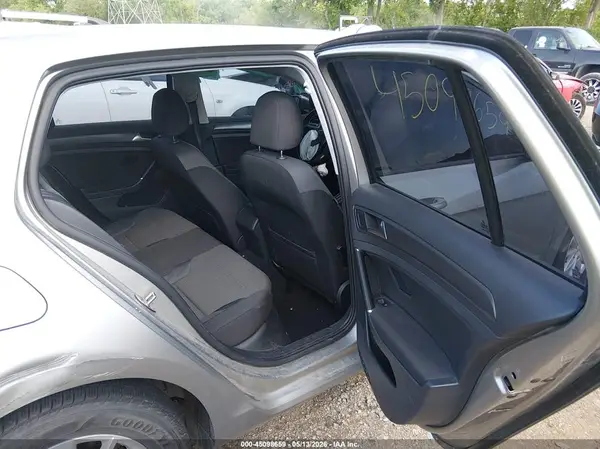 3VWG17AU2JM255475 2018 VOLKSWAGEN GOLF - Image 8