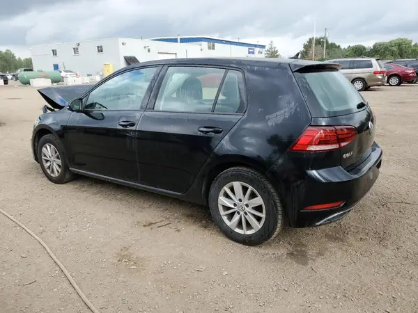 3VWG17AU2JM257551 2018 VOLKSWAGEN GOLF - Image 2