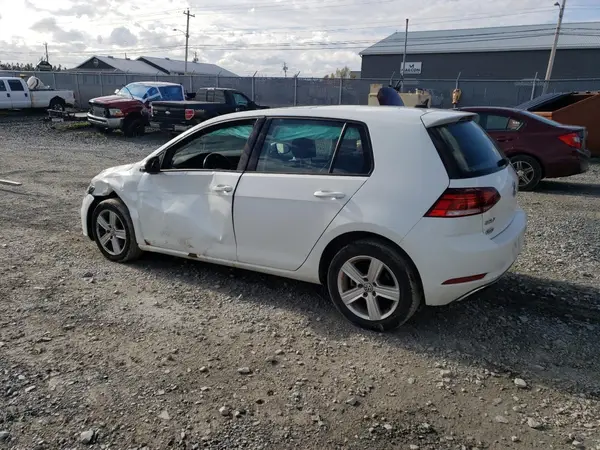 3VWG17AU2JM257615 2018 VOLKSWAGEN GOLF - Image 2