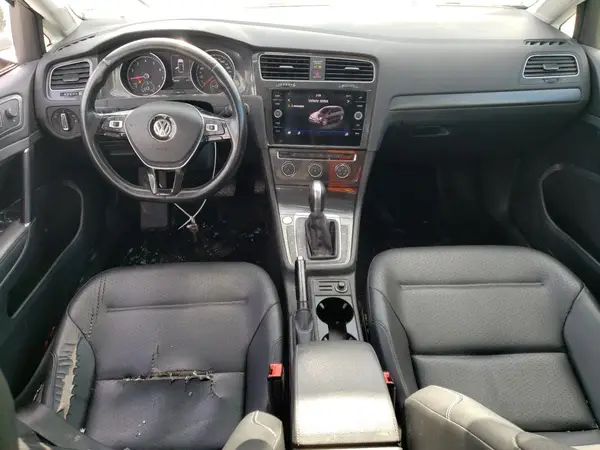 3VWG17AU2JM257615 2018 VOLKSWAGEN GOLF - Image 8