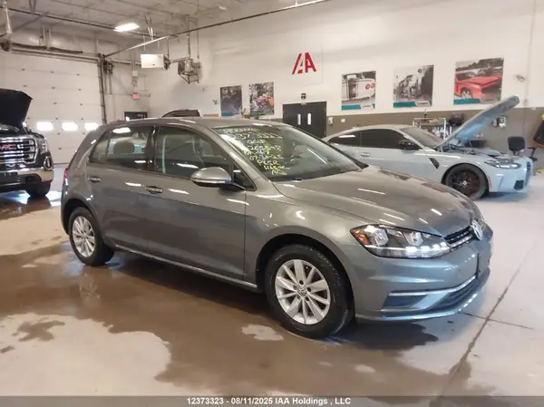 3VWG17AU2JM265598 2018 VOLKSWAGEN GOLF - Image 1