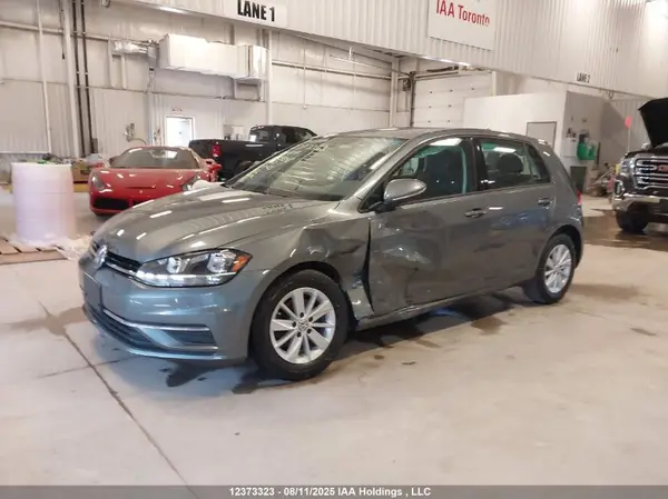 3VWG17AU2JM265598 2018 VOLKSWAGEN GOLF - Image 2