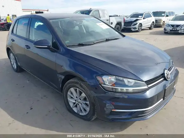 3VWG17AU2JM275371 2018 VOLKSWAGEN GOLF - Image 1