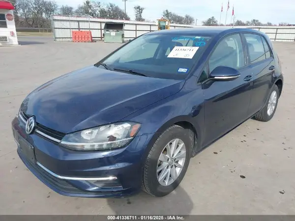 3VWG17AU2JM275371 2018 VOLKSWAGEN GOLF - Image 2