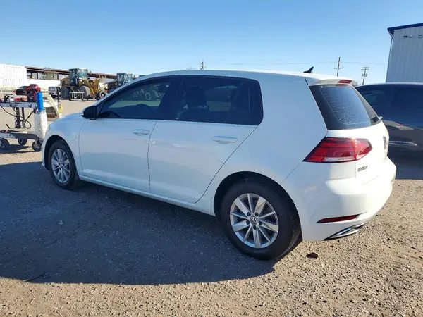 3VWG17AU2JM275385 2018 VOLKSWAGEN GOLF - Image 2