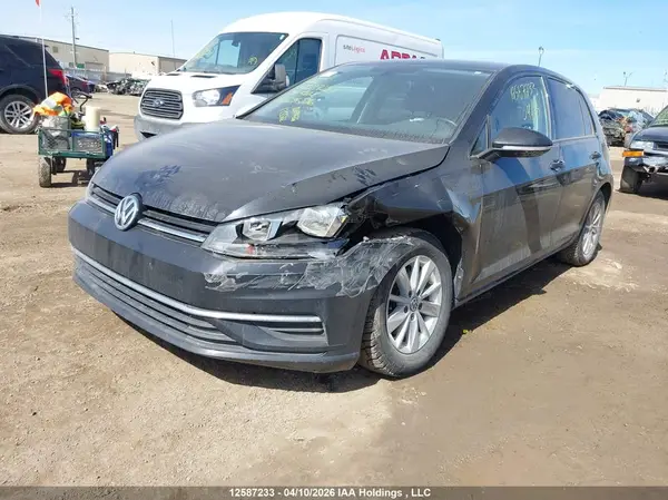 3VWG17AU2JM276536 2018 VOLKSWAGEN GOLF - Image 2