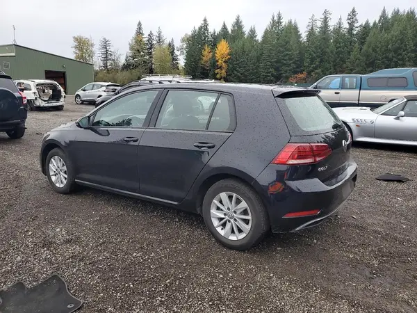 3VWG17AU2JM276584 2018 VOLKSWAGEN GOLF - Image 2