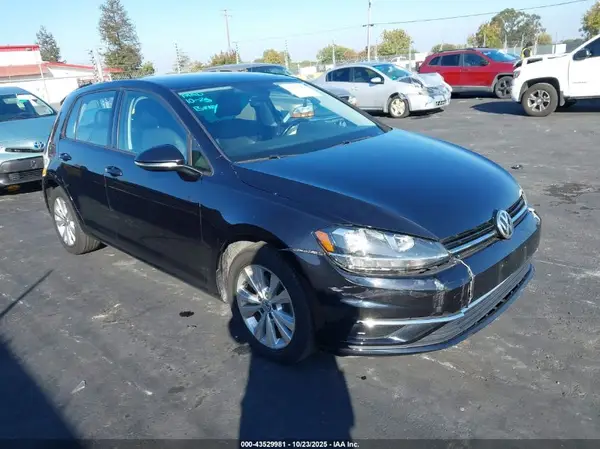 3VWG17AU2JM277864 2018 VOLKSWAGEN GOLF