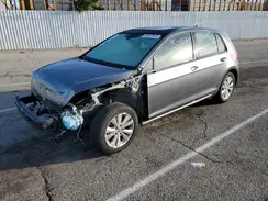3VWG17AU2JM277881 2018 VOLKSWAGEN GOLF