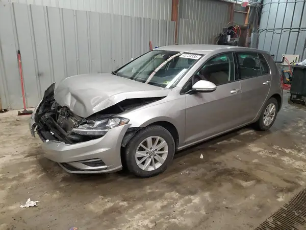 3VWG17AU2JM279839 2018 VOLKSWAGEN GOLF - Image 1
