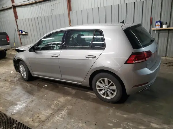 3VWG17AU2JM279839 2018 VOLKSWAGEN GOLF - Image 2