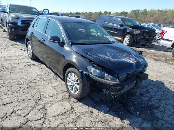 3VWG17AU2JM282868 2018 VOLKSWAGEN GOLF - Image 1