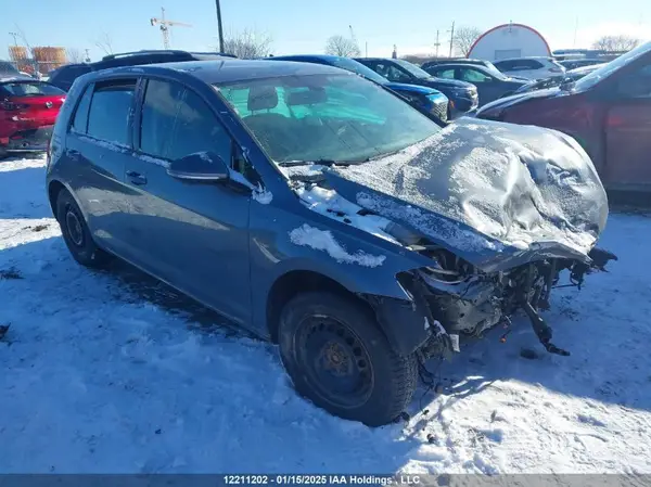 3VWG17AU2JM283082 2018 VOLKSWAGEN GOLF - Image 1
