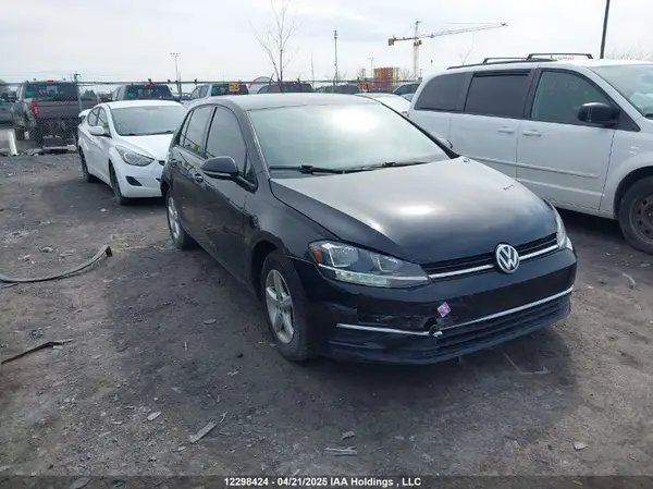 3VWG17AU2JM283714 2018 VOLKSWAGEN GOLF - Image 1