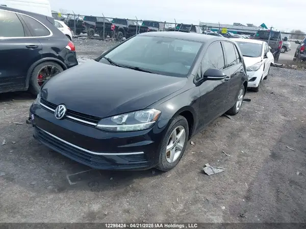 3VWG17AU2JM283714 2018 VOLKSWAGEN GOLF - Image 2