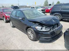 3VWG17AU2JM284006 2018 VOLKSWAGEN GOLF