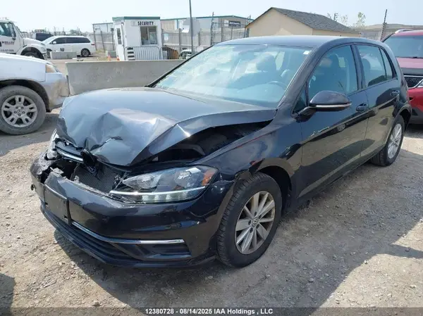 3VWG17AU2JM284006 2018 VOLKSWAGEN GOLF - Image 2