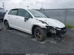 3VWG17AU2JM285270 2018 VOLKSWAGEN GOLF