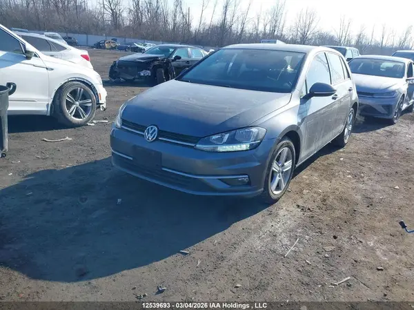3VWG17AU2JM287715 2018 VOLKSWAGEN GOLF - Image 2
