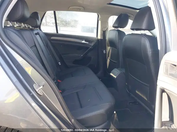 3VWG17AU2JM287715 2018 VOLKSWAGEN GOLF - Image 8
