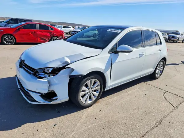 3VWG17AU3JM250852 2018 VOLKSWAGEN GOLF - Image 1
