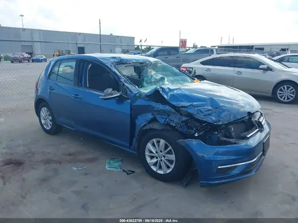 3VWG17AU3JM251824 2018 VOLKSWAGEN GOLF - Image 1