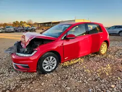 3VWG17AU3JM255372 2018 VOLKSWAGEN GOLF