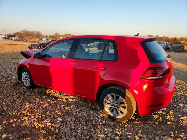 3VWG17AU3JM255372 2018 VOLKSWAGEN GOLF - Image 2