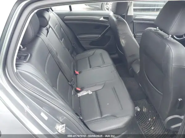 3VWG17AU3JM256487 2018 VOLKSWAGEN GOLF - Image 8