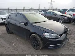 3VWG17AU3JM257915 2018 VOLKSWAGEN GOLF