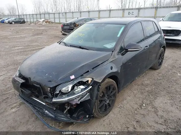 3VWG17AU3JM257915 2018 VOLKSWAGEN GOLF - Image 2