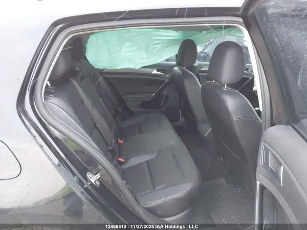 3VWG17AU3JM257915 2018 VOLKSWAGEN GOLF - Image 8