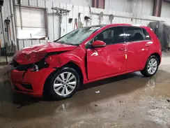 3VWG17AU3JM262788 2018 VOLKSWAGEN GOLF