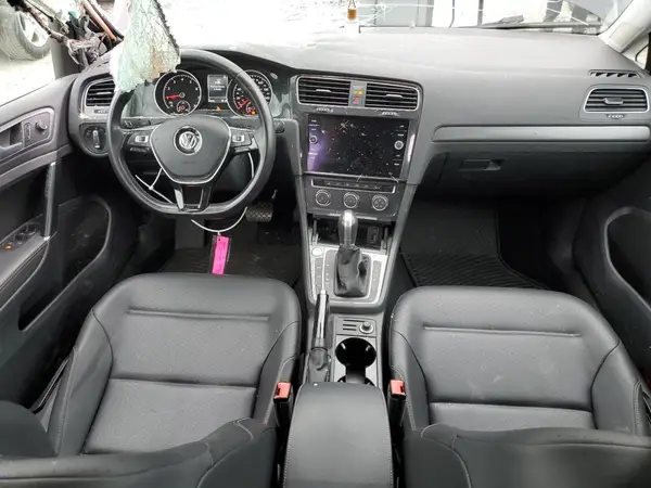3VWG17AU3JM265173 2018 VOLKSWAGEN GOLF - Image 8