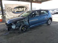 3VWG17AU3JM265433 2018 VOLKSWAGEN GOLF