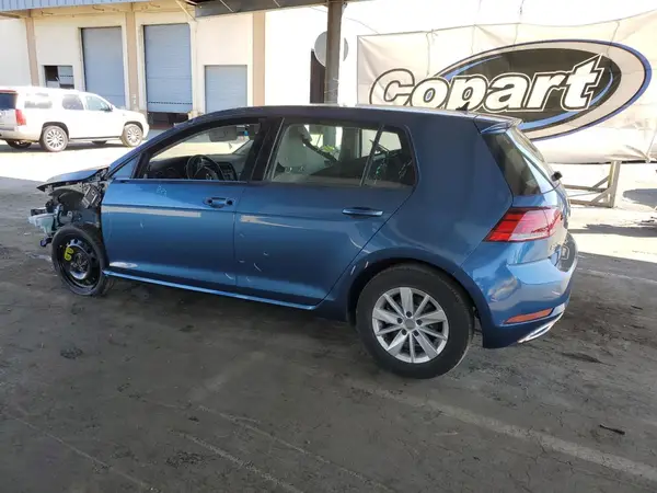 3VWG17AU3JM265433 2018 VOLKSWAGEN GOLF - Image 2